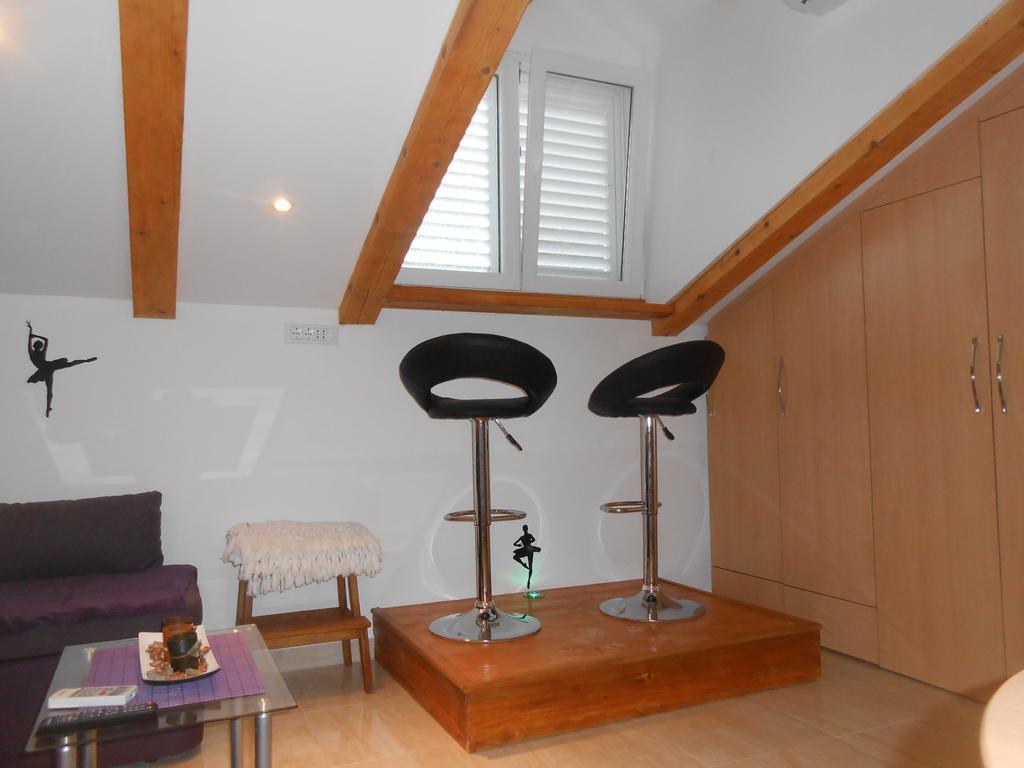 Ballerina Apartment ดูบรอฟนิก ภายนอก รูปภาพ