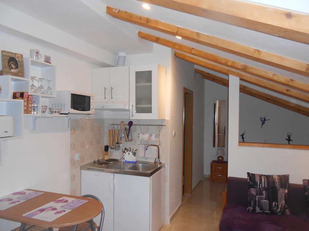 Ballerina Apartment ดูบรอฟนิก ภายนอก รูปภาพ