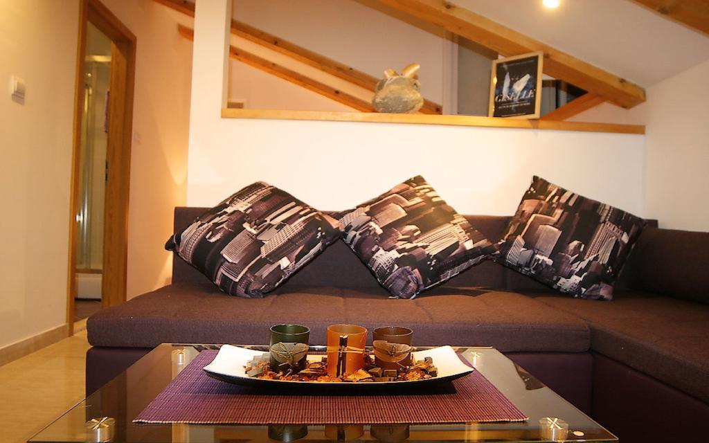 Ballerina Apartment ดูบรอฟนิก ห้อง รูปภาพ