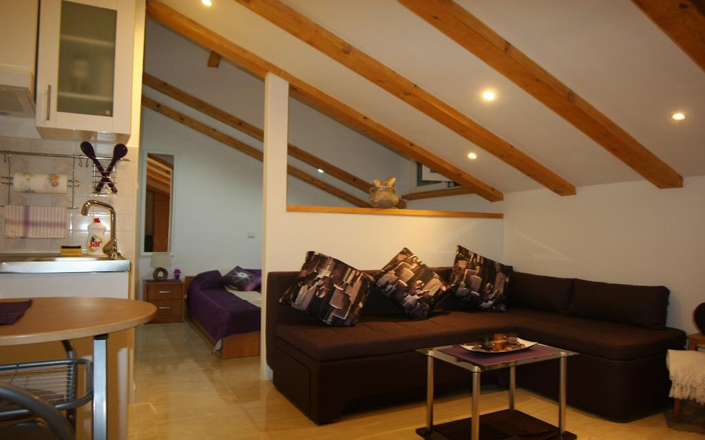Ballerina Apartment ดูบรอฟนิก ห้อง รูปภาพ